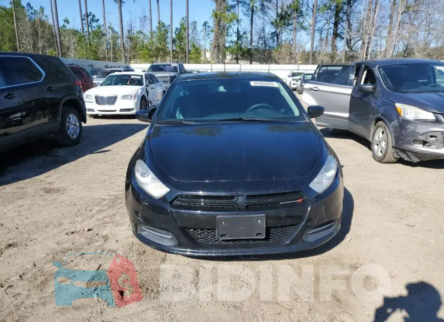 1C3CDFFA6GD819574 Photo# 5