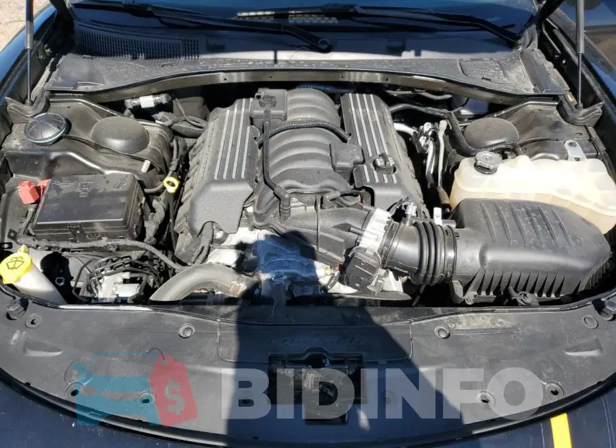 2C3CDXGJ1NH229559 Photo# 11