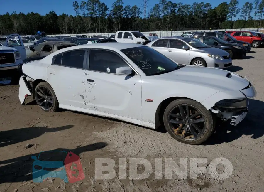 2C3CDXGJXKH616834 Photo# 4