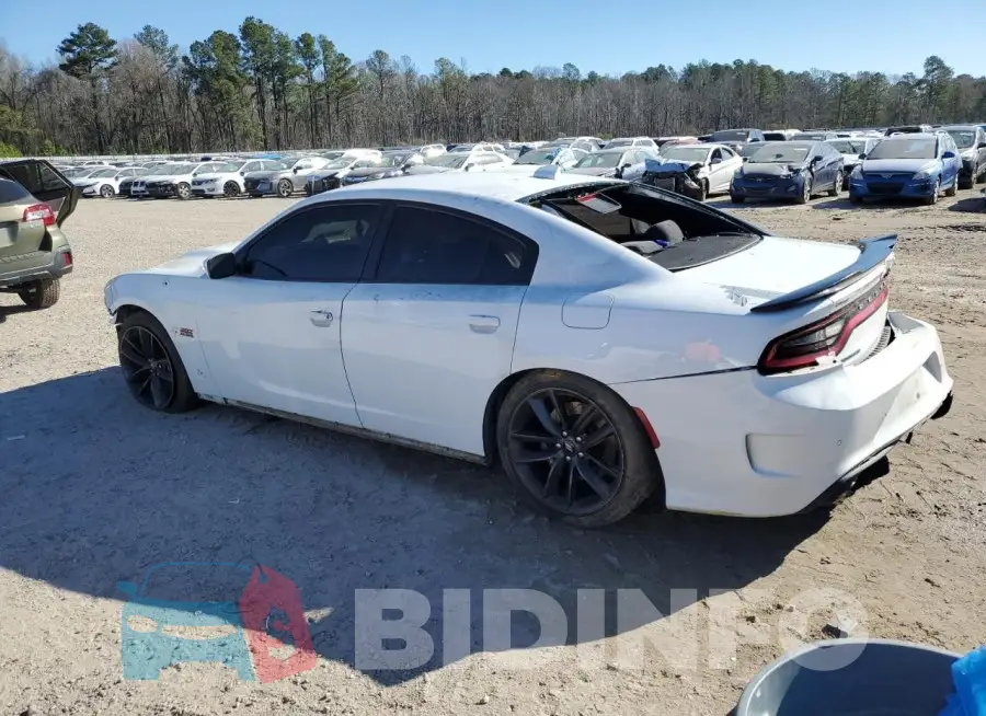 2C3CDXGJXKH616834 Photo# 2