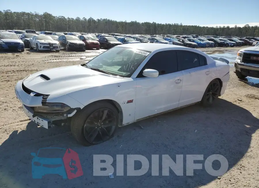 2C3CDXGJXKH616834 Photo# 1