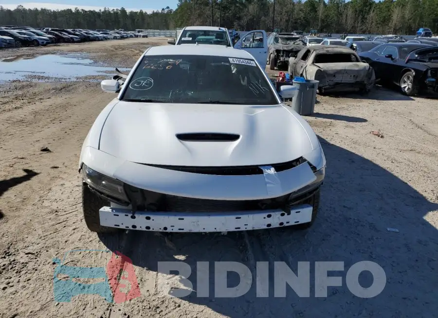 2C3CDXGJXKH616834 Photo# 5