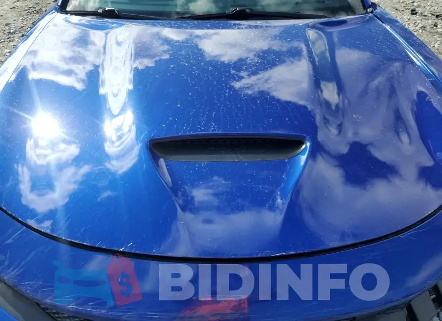 2C3CDXHGXMH612546 Photo# 11