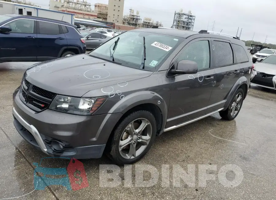 3C4PDCGB3FT611468 Photo# 1