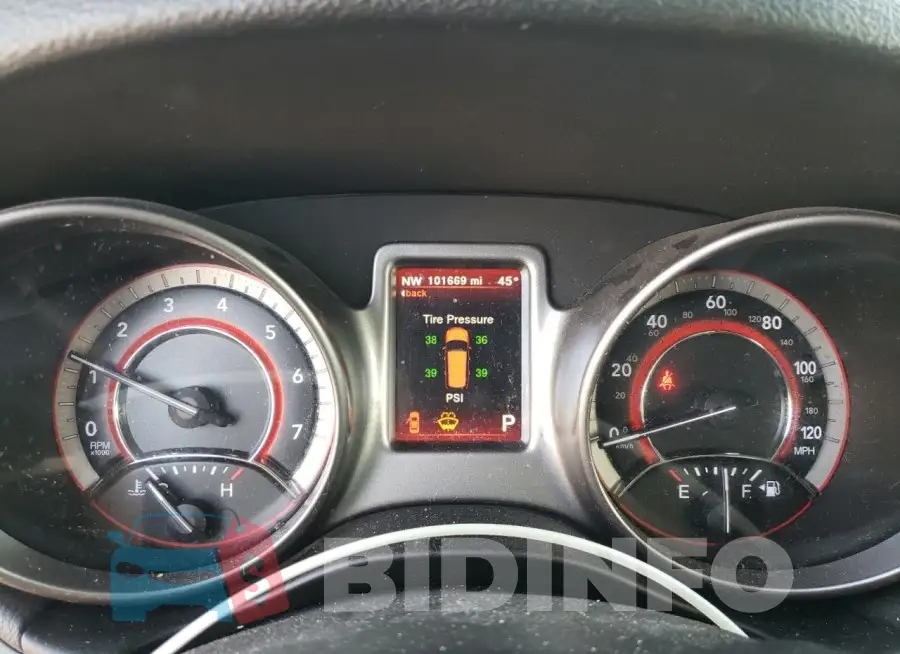 3C4PDCGG6JT277196 Photo# 9