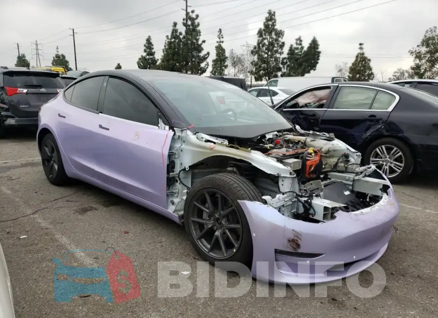 5YJ3E1EB8NF208070 Photo# 4