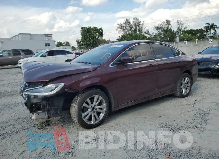 1C3CCCAB8FN665332 Photo# 1
