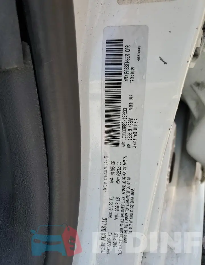 1C3CCCBB2GN137933 Photo# 12