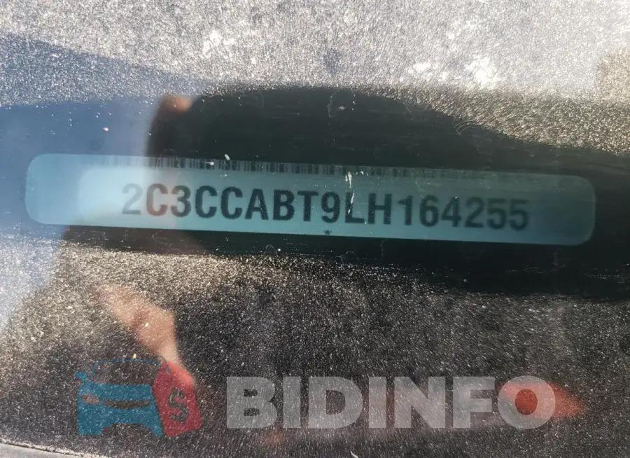 2C3CCABT9LH164255 Photo# 12