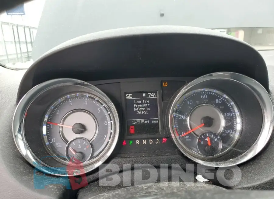 2C4RC1BG8FR710552 Photo# 9