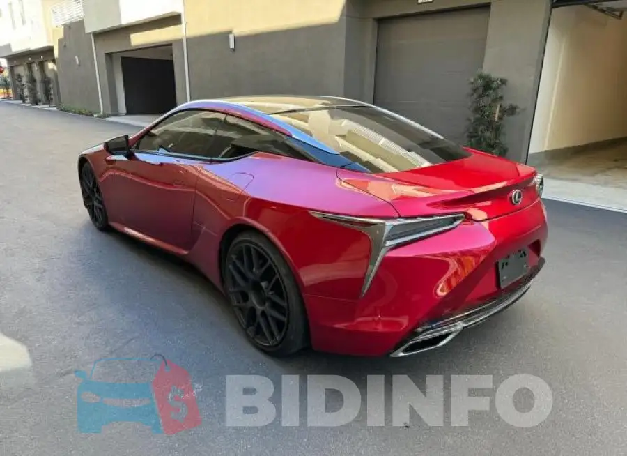 JTHHP5AY4JA003705 Photo# 3
