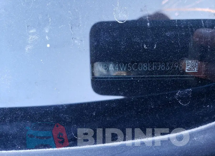WBA4W5C08LFJ83798 Photo# 12