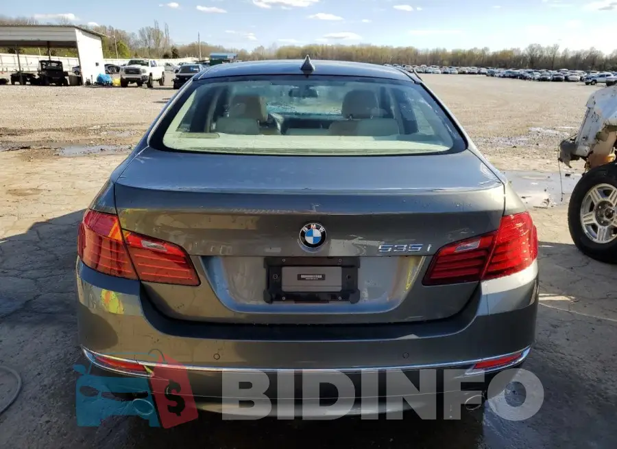 WBA5B1C56FG125918 Photo# 6