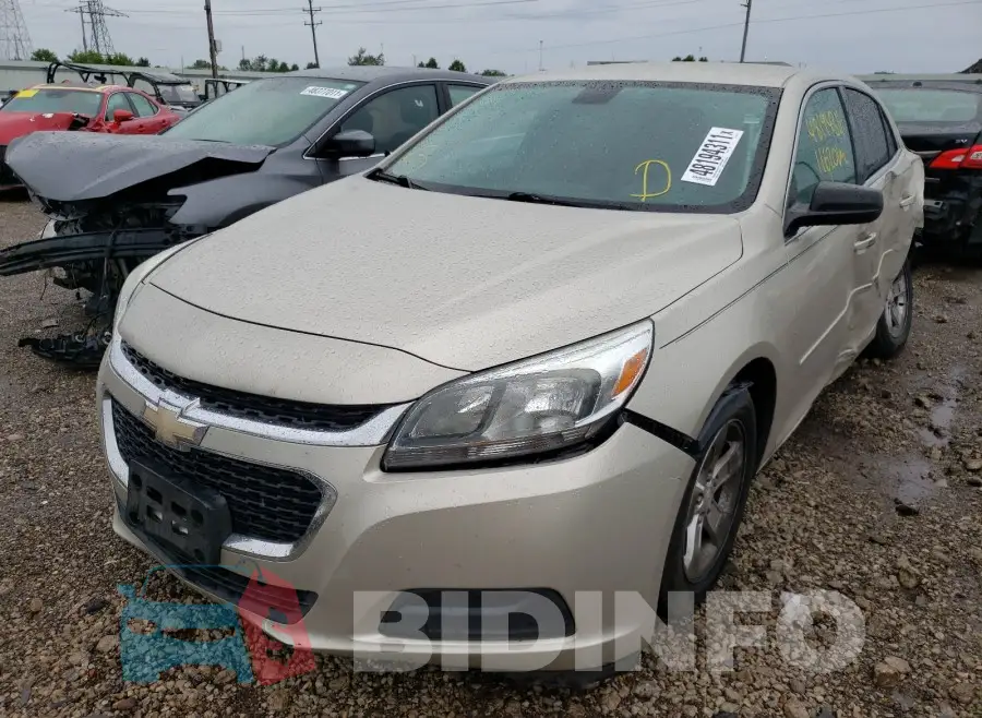 1G11B5SL4FF188975 Photo# 2