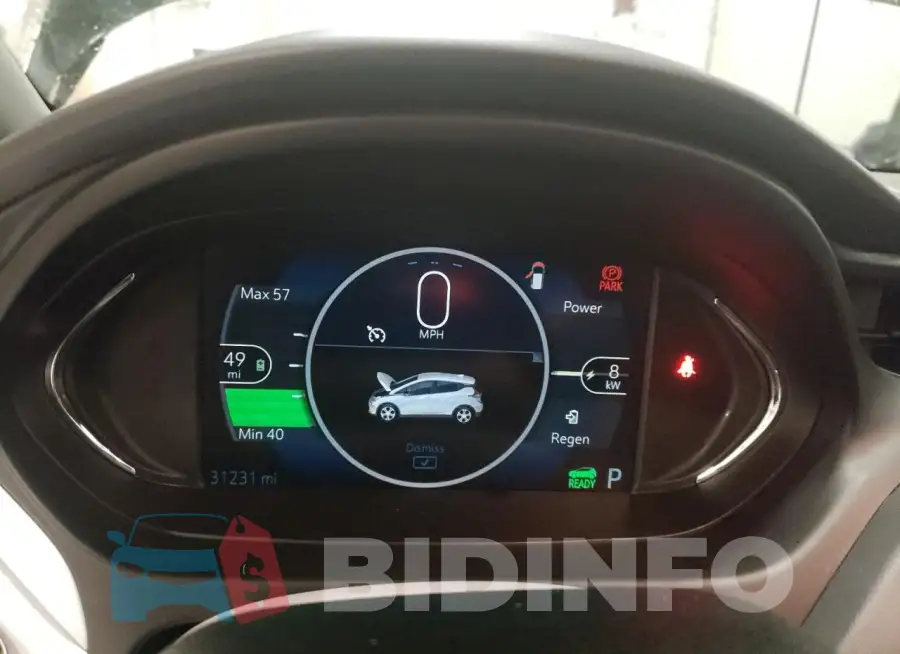 1G1FY6S0XL4109316 Photo# 9