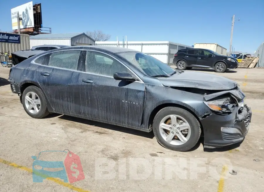 1G1ZC5ST5LF019396 Photo# 4