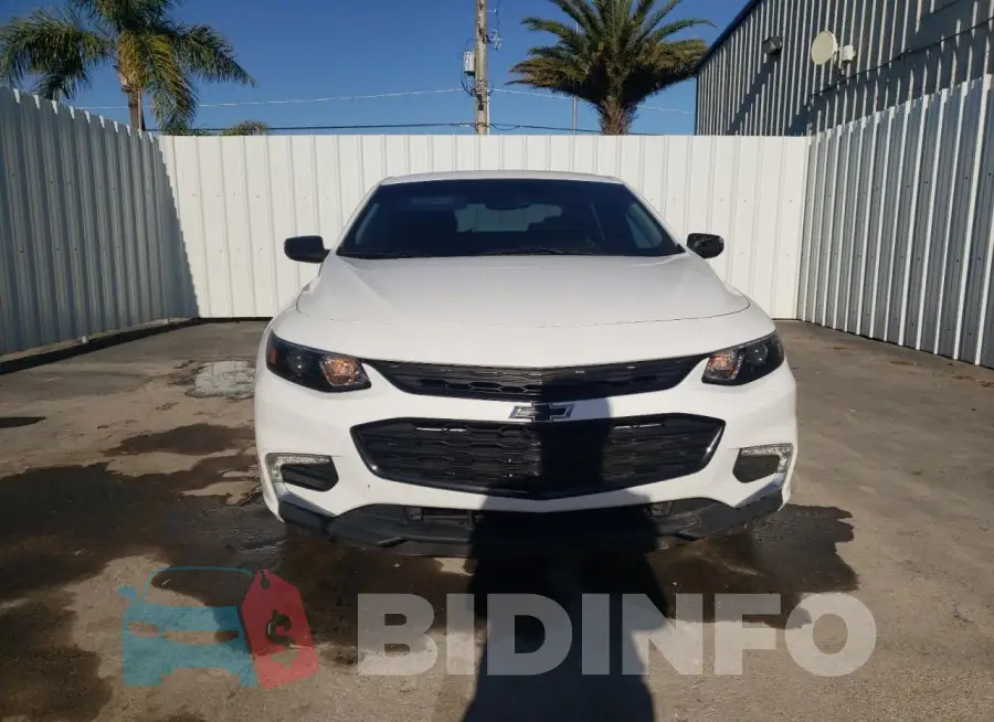 1G1ZD5ST0JF219421 Photo# 5