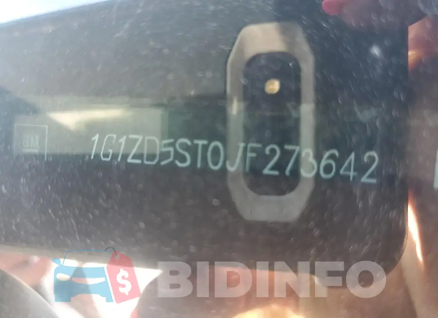 1G1ZD5ST0JF273642 Photo# 12
