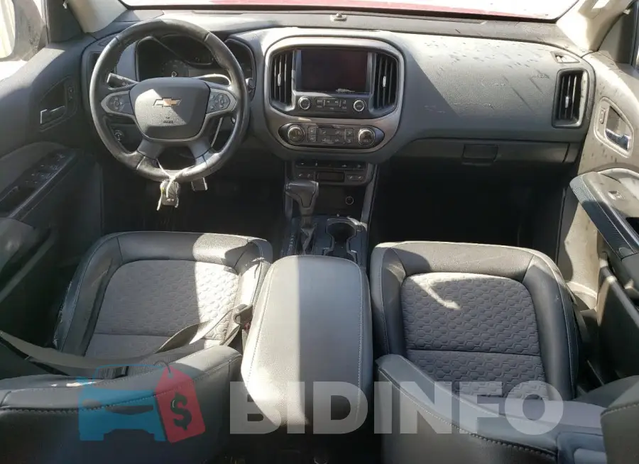 1GCGSDEN6J1259012 Photo# 8