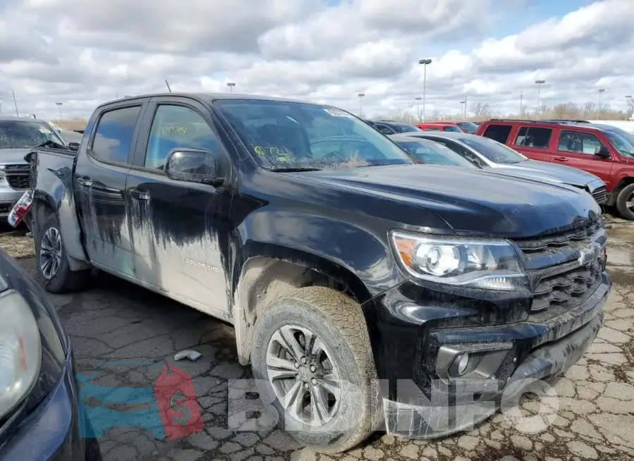 1GCGTDEN6M1288687 Photo# 4
