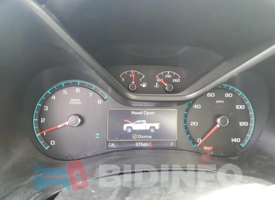 1GCGTDEN6M1288687 Photo# 9