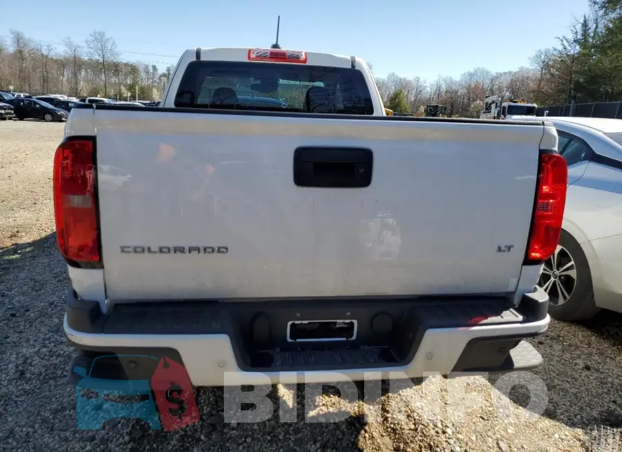 1GCHSCEA6N1275437 Photo# 6