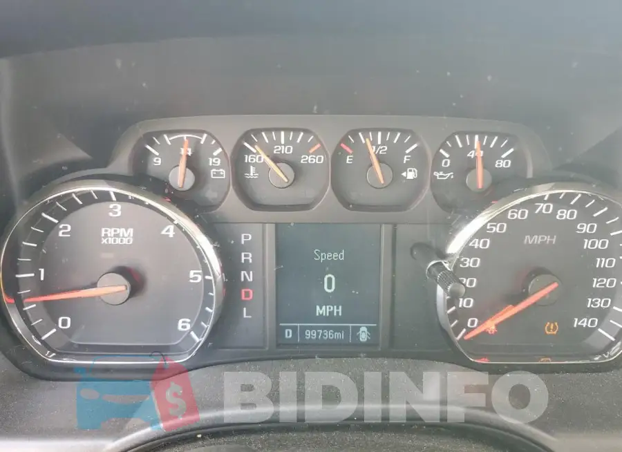 1GCRCPEC4HZ340611 Photo# 9