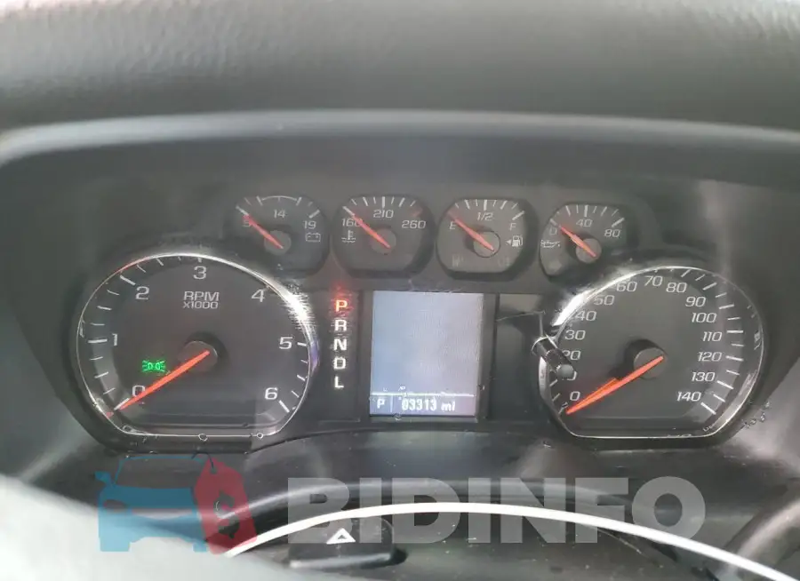 1GCVKPECXHZ381245 Photo# 9