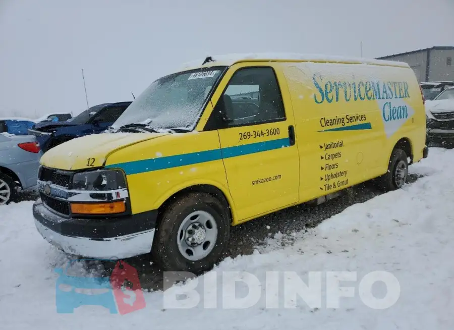 1GCZGHF76N1139685 Photo# 1