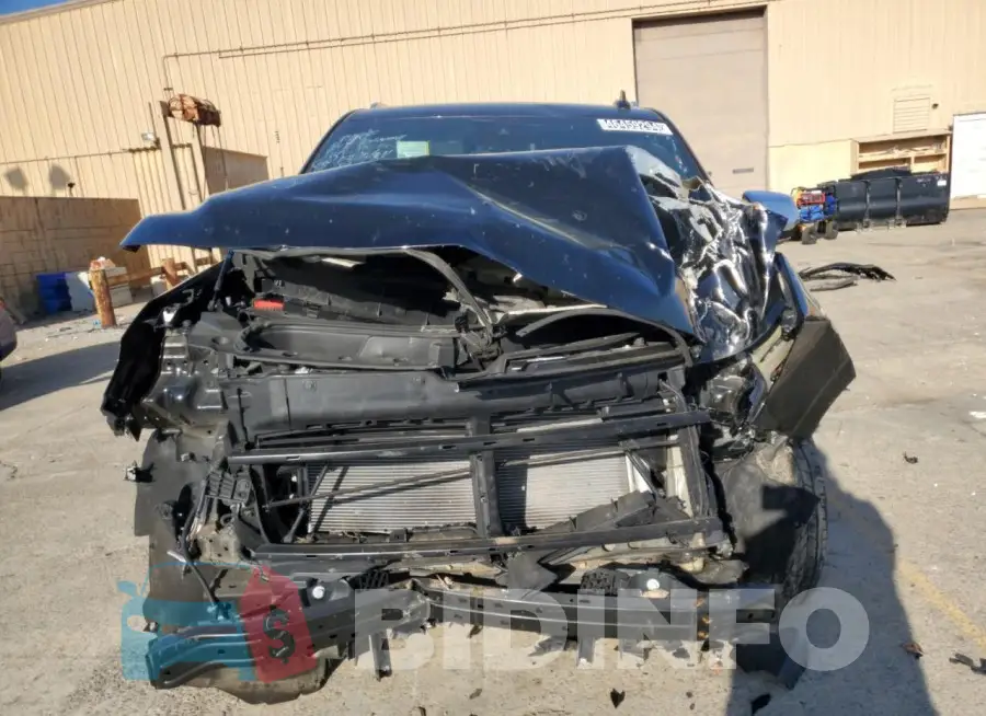 1GNSKFKD1PR143140 Photo# 5