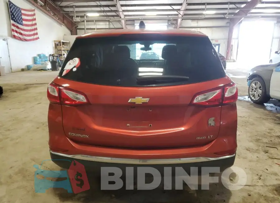 2GNAXTEV3L6135837 Photo# 6