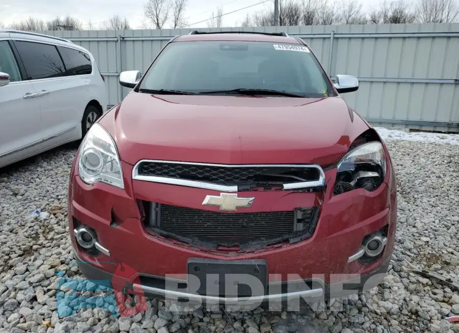 2GNFLHE31F6407738 Photo# 5
