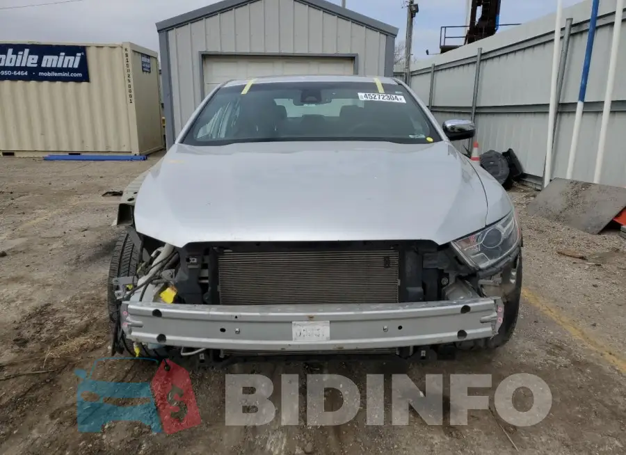 1FAHP2F88KG114805 Photo# 5