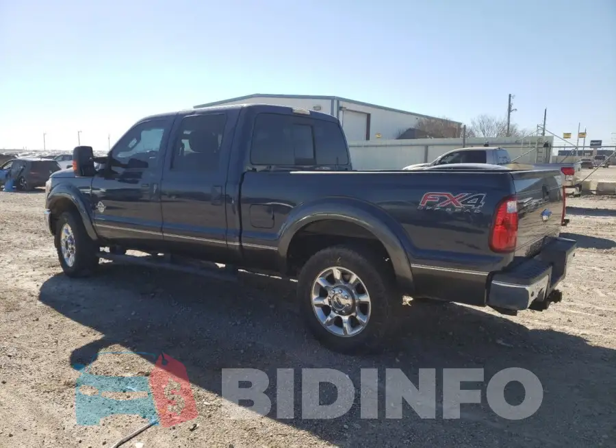 1FT7W2BT5FEA10583 Photo# 2