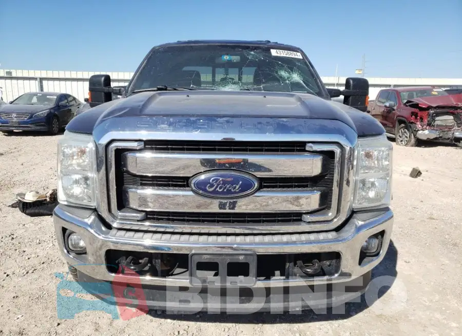 1FT7W2BT5FEA10583 Photo# 5