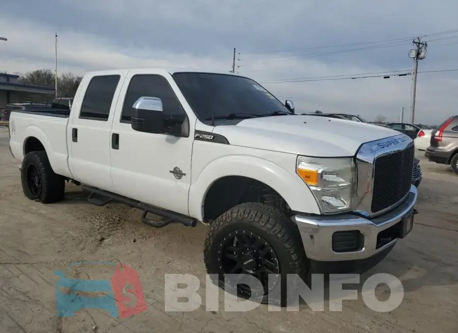 1FT7W2BT6FEC94984 Photo# 4