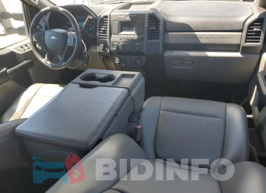 1FT7X2A63JEC53228 Photo# 8