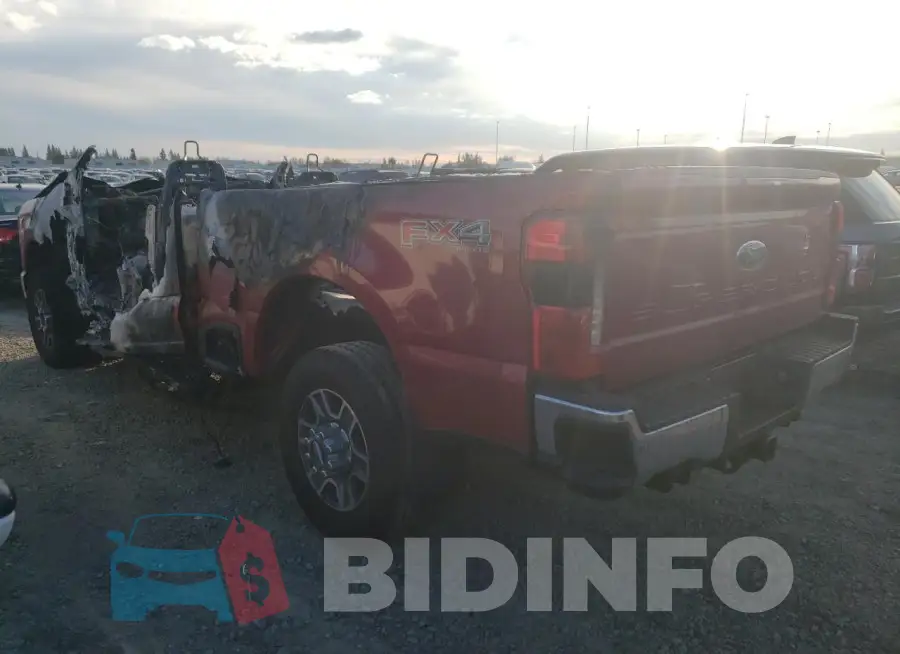 1FT8W2BN6PED35752 Photo# 2