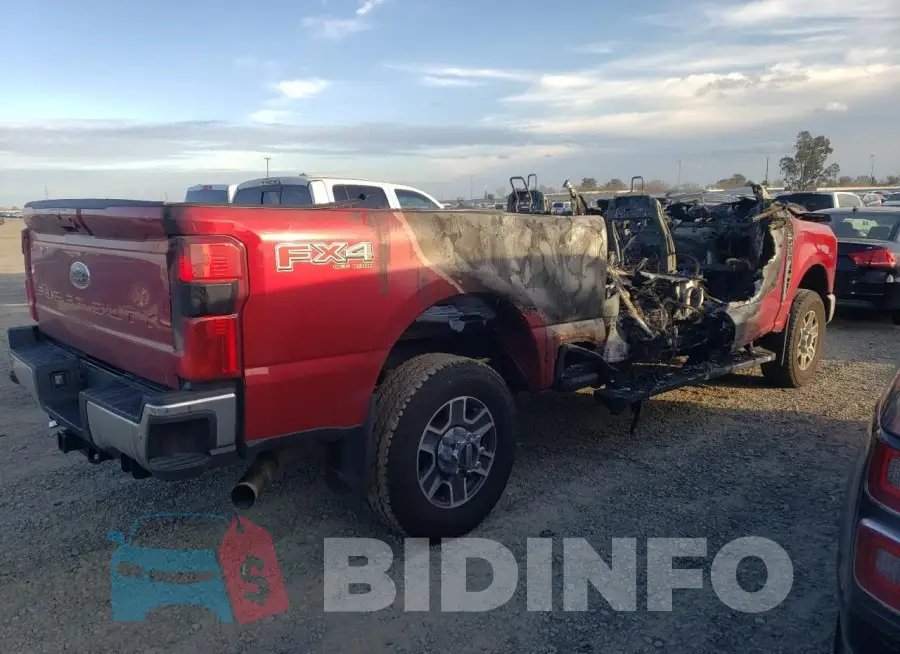 1FT8W2BN6PED35752 Photo# 3