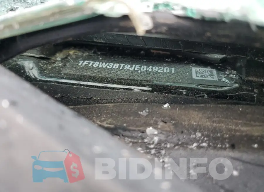 1FT8W3BT9JEB49201 Photo# 12