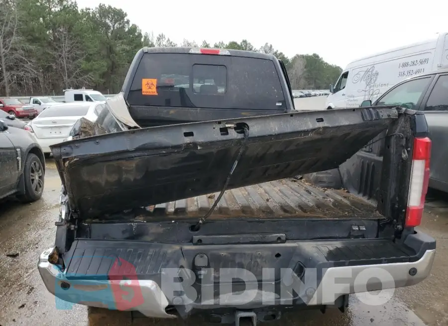 1FT8W3BT9JEB49201 Photo# 6