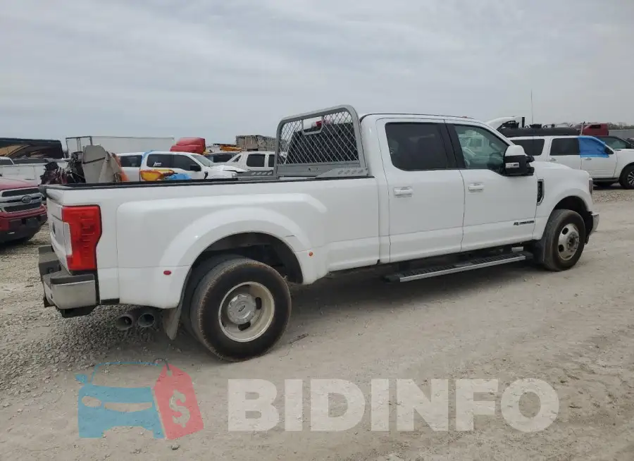 1FT8W3CT8JEB96332 Photo# 3