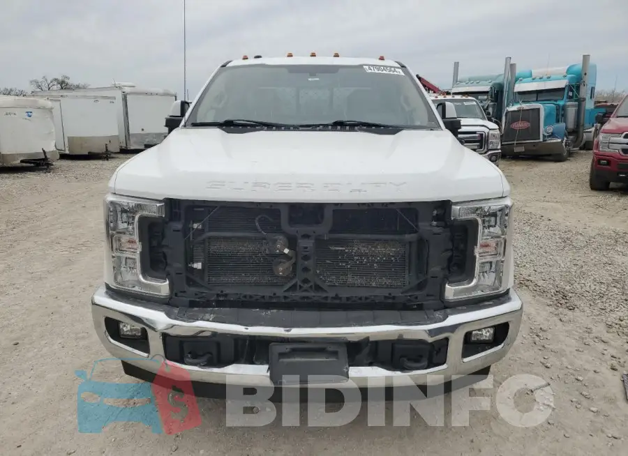 1FT8W3CT8JEB96332 Photo# 5