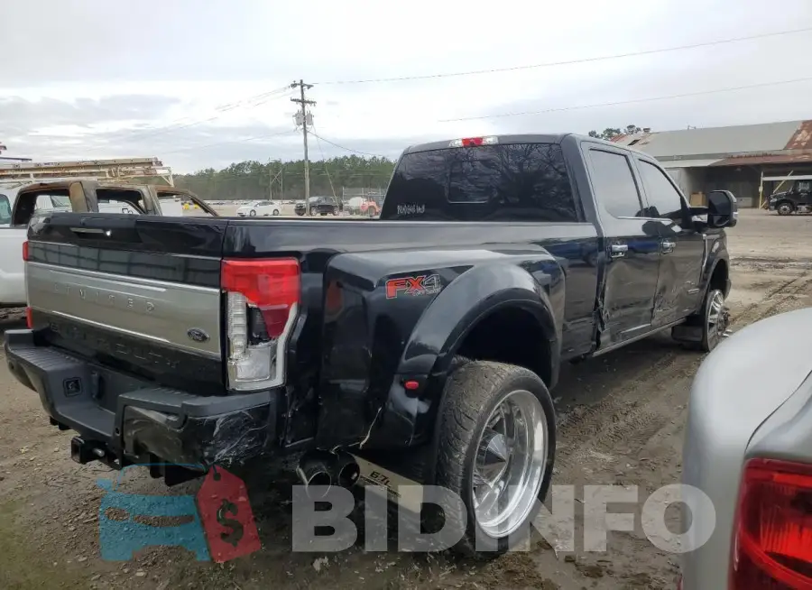 1FT8W3DT5JEB81236 Photo# 3