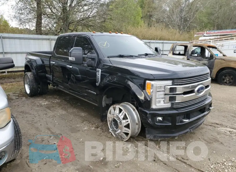 1FT8W3DT5JEB81236 Photo# 4