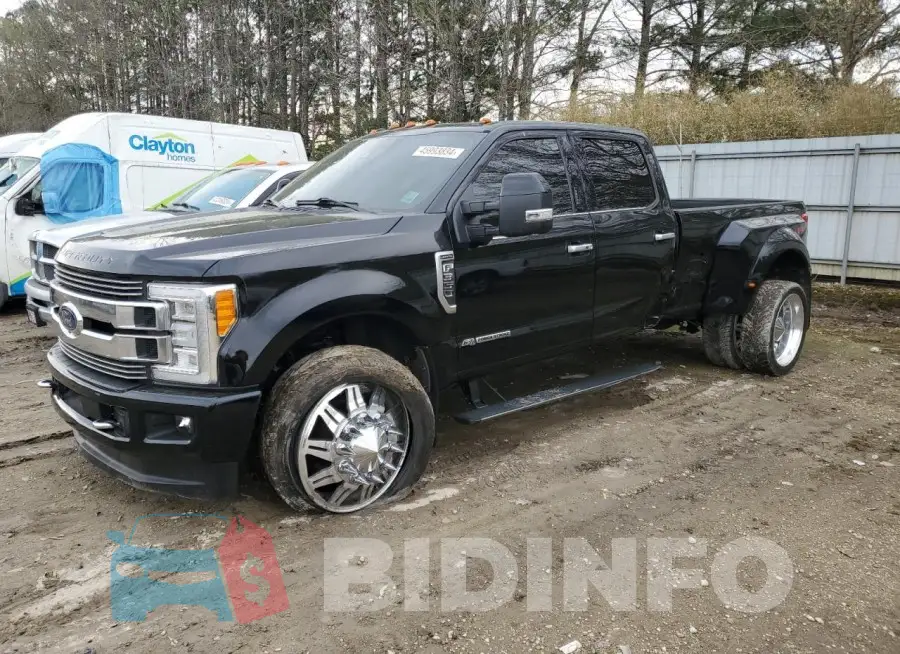 1FT8W3DT5JEB81236 Photo# 1