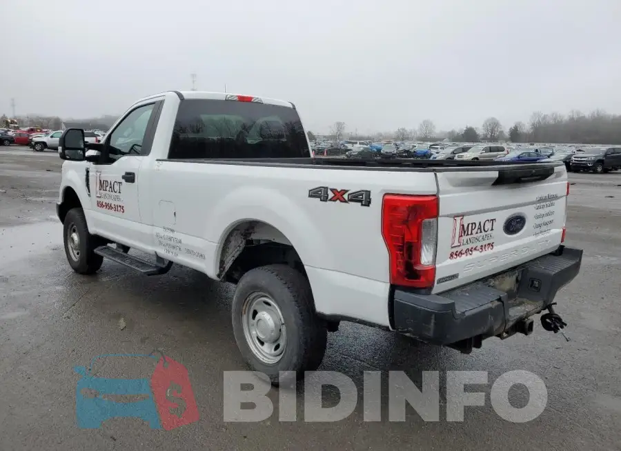 1FTBF2B61KED34189 Photo# 2
