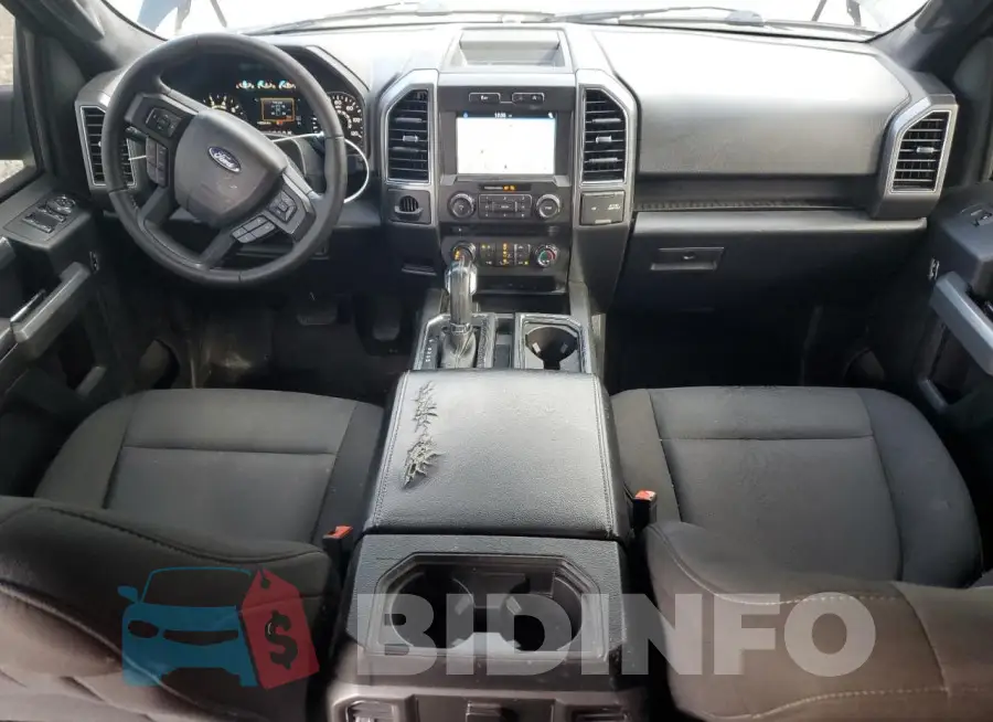 1FTEW1C55JFB79636 Photo# 8