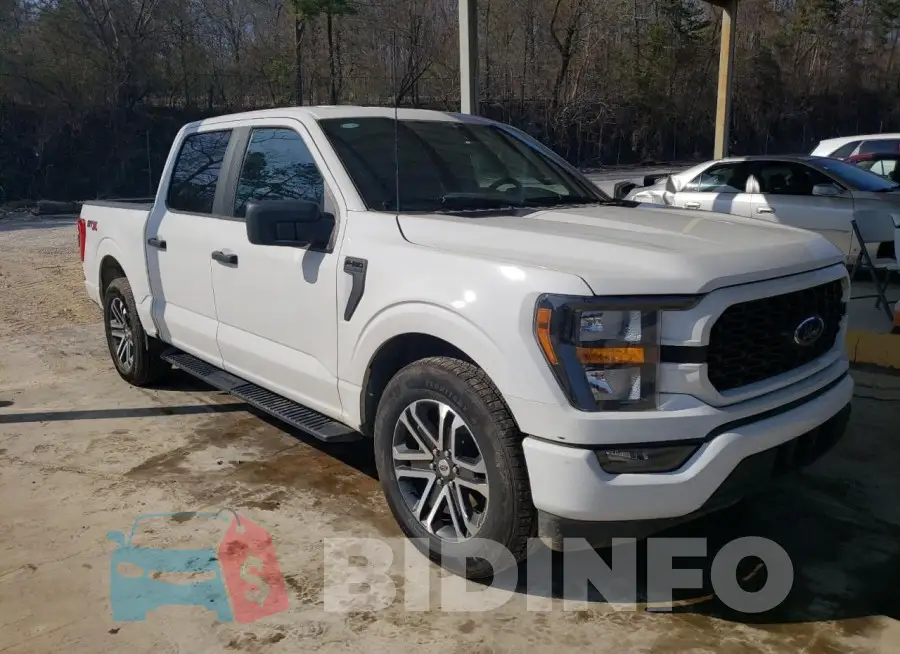 1FTEW1CP2PKE08615 Photo# 4