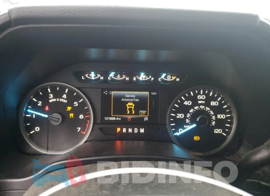 1FTEW1EP2JFD69201 Photo# 9